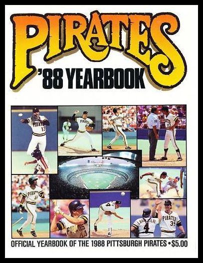 1988 Pittsburgh Pirates